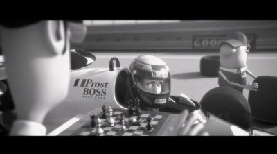 McLaren Tooned 50 (5) - La historia de Alain Prost