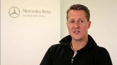 El 2013 según Michael Schumacher