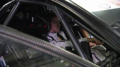 Paul di Resta vuelve al DTM con Mercedes