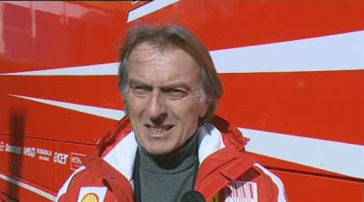 Ferrari World Finals: Luca di Montezemolo