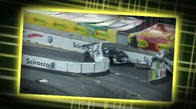 Kovalainen en la Race Of Champions (ROC)