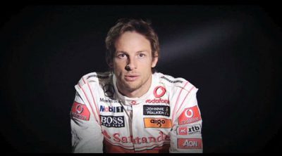 El mejor momento del año 2010 para Button ha sido...