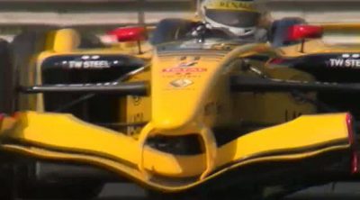 Experiencia de conducción Lotus Renault GP