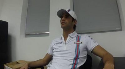 Nasr: "La principal diferencia entre el GP2 y el F1 es la cantidad de información"