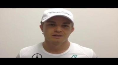 Nico Rosberg: "Volveremos en dos semanas e iré a por la victoria"
