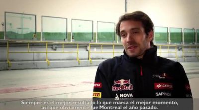 Jean-Eric Vergne y Daniil Kvyat escogen su mejor momento como piloto