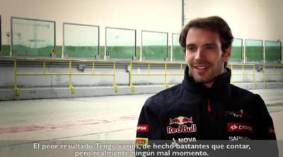 Jean-Eric Vergne y Daniil Kvyat nos cuentan cuál es su peor momento como piloto