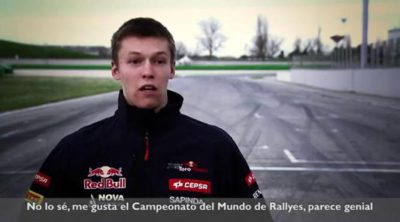 ¿Qué harían los pilotos de Toro Rosso si no estuviesen en F1?