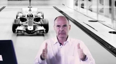 Sauber nos explica el diseño del túnel de viento (Parte 3)