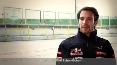 ¿Qué piloto es el mejor para Daniil Kvyat y Jean-Eric Vergne?