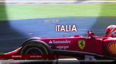 James Allison: "El de Monza es un circuito que depende mucho de la potencia"