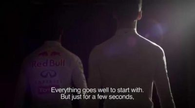 Daniel Ricciardo vs. Daniil Kvyat: duelo sobre dos ruedas