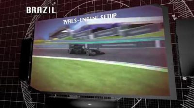 Las características del circuito de Interlagos, según Pirelli
