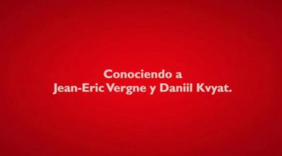Vergne y Kvyat nos comentan qué es lo peor de su profesión