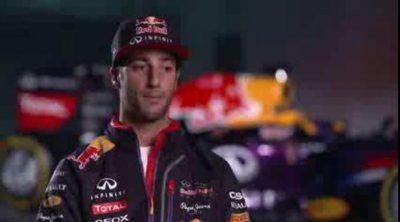 Daniel Ricciardo: "Estoy listo para tener una buena lucha con Mercedes"