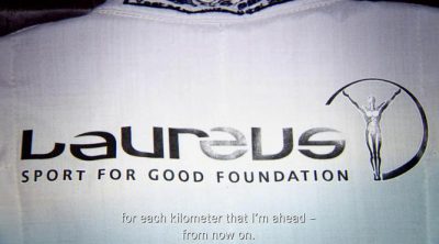 Laureus y Mercedes se unen con 'Drive for Good'