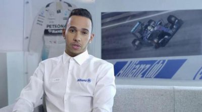 Lewis Hamilton nos presenta el GP de España