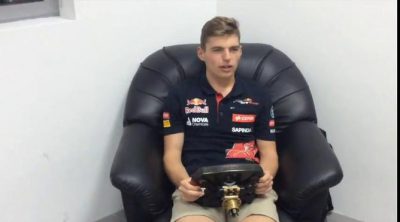 Max vs. Carlos: dibujando el Circuit de Barcelona-Catalunya