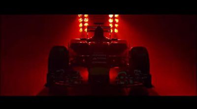 Carlos Sainz, protagonista del spot de Cepsa y Toro Rosso