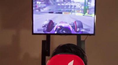 Una vuelta virtual a Monte Carlo con Carlos Sainz