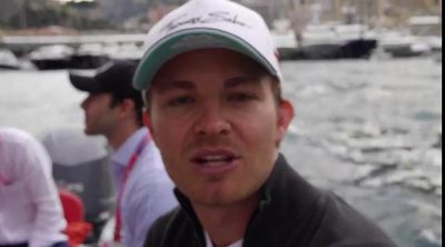 Videoblog de Rosberg tras Mónaco 2015: "Sentimientos encontrados"
