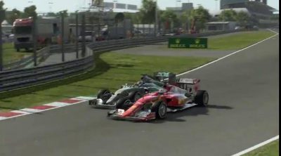 Trailer del videojuego 'F1 2015'