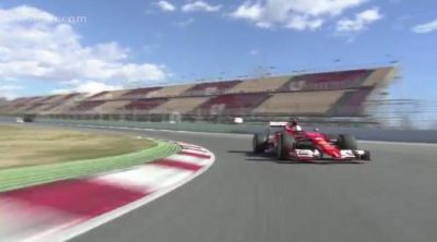 Así se prepara Ferrari para el GP de Austria