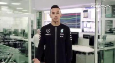 Lewis Hamilton quiere tu idea para que cambies la F1