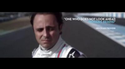 Así es... Felipe Massa