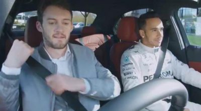 Lewis Hamilton te ayuda a decir 'no'