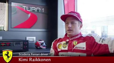 Räikkönen: "Prefería la vieja configuración de Silverstone"