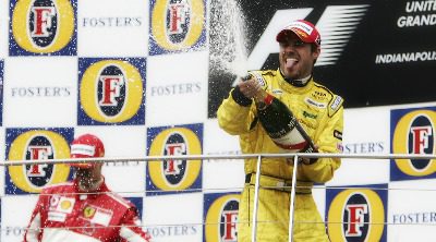 Escándalos en la F1 | GP EEUU 2005