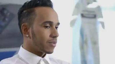 Lewis Hamilton: "Eau Rouge es la parte más emocionante del circuito"