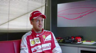 Vettel: "Como parte de Ferrari, el ambiente en Monza será aún más especial"