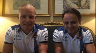 Felipe Massa y Valtteri Bottas anuncian su futuro