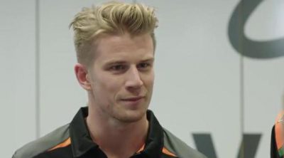 Nico Hülkenberg: "Creo que podemos ir a por mejores resultados"