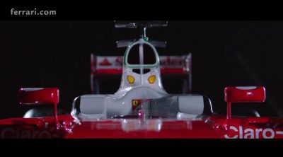 Ferrari revela el SF16 H