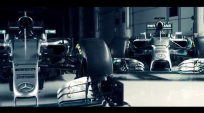 Lewis Hamilton nos presenta y habla sobre el W07 Hybrid