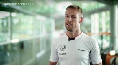 Jenson Button: "Este contrato es diferente a lo que he tenido antes"