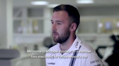 Williams desde el pitlane: Episodio 2 - Michael Payne