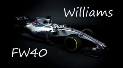 Temporada 2017: Así es el nuevo Williams FW40