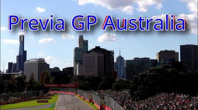 Previa GP Australia 2017