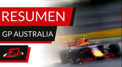 Resumen GP Australia 2017