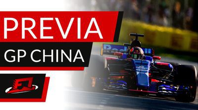 Previa GP China 2017