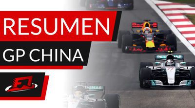 Resumen GP China 2017