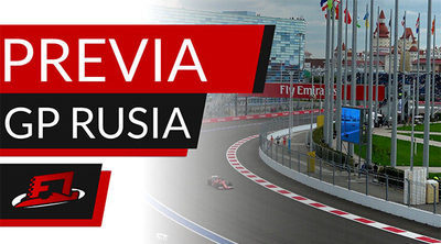 Previa GP Rusia 2017