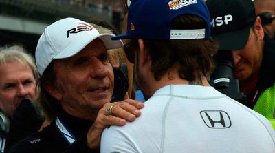 Emerson Fittipaldi habla sobre la participación de Fernando Alonso en las 500 millas de Indianápolis