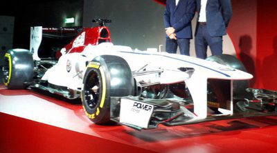 Alfa Romeo vuelve a la F1 de la mano de Sauber F1 Team