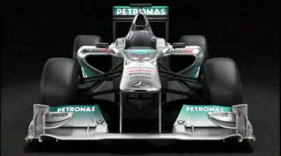 Rosberg y Schumacher opinan sobre el W02