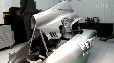 Rosberg espera su nuevo monoplaza